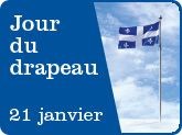 Logo - Jour du Drapeau québécois