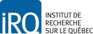 Logo - Institut de recherche