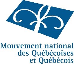 Logo - Mouvement national